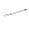 factory price up grade cutting 2-18 mm manufacture direct sale aluminium alloy t glass cutter copper handle glass cutter
