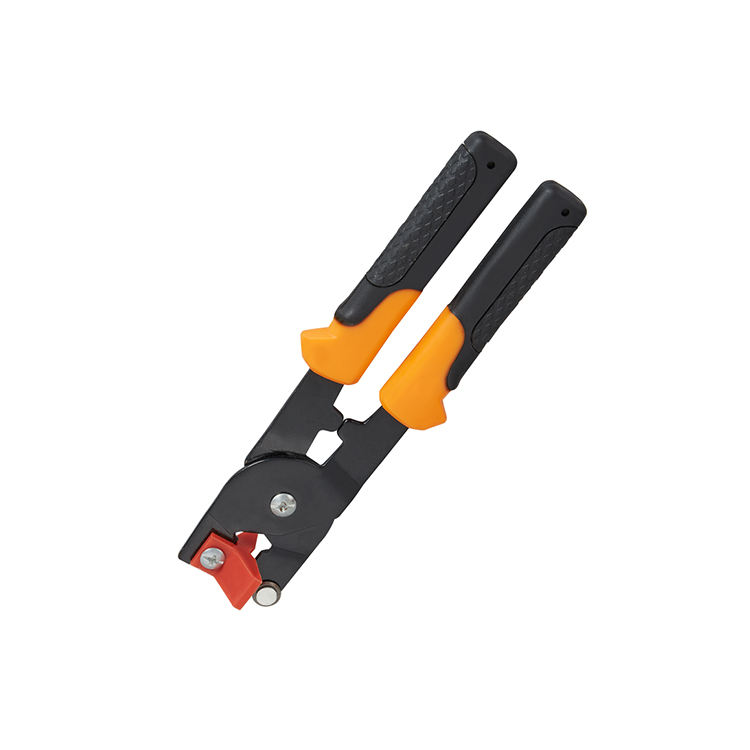 Wholesale professional 600 mm/800 mm/1000 mm tile cutter Double Color Handle Wedge Cheap Tile Linesman Pliers