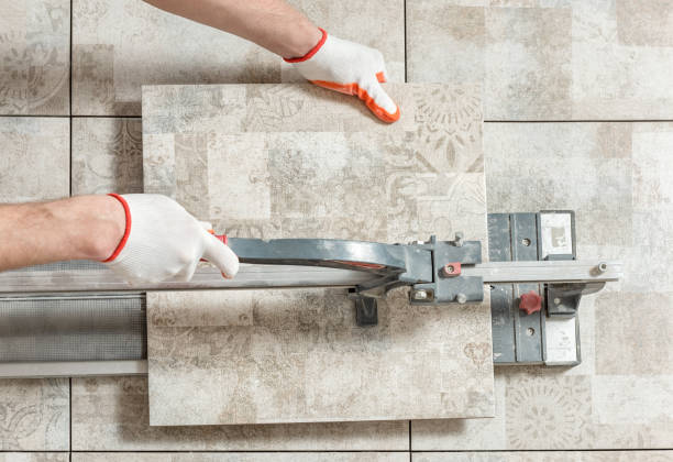 tile cut