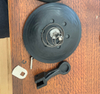2 Claw Aluminum Alloy R-97 Vacuum suction cup carrier Stone paving transportation tool Suction Cup Glass Lifter