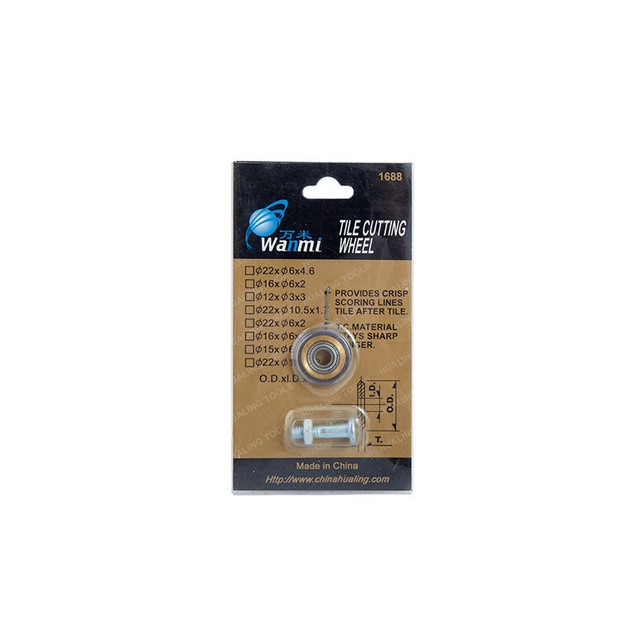grinding Carbide Diamond Professional Tile cutter with tungsten carbide wheel