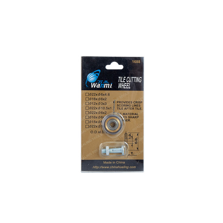 grinding Carbide Diamond Professional Tile cutter with tungsten carbide wheel