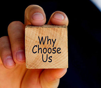 Why Choose Us