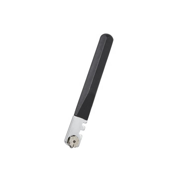 2021 new products glass cutting Cheap merchandise CRL Thick wooden handle 6 wheel carbide glass cutter