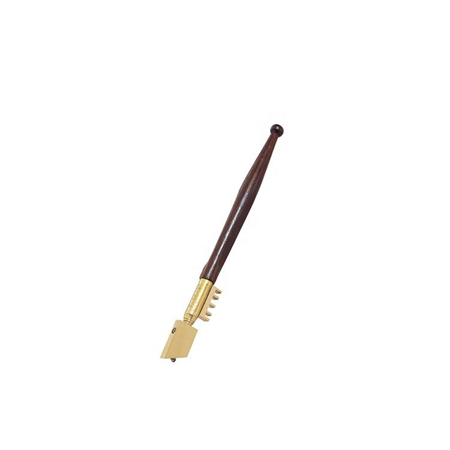 T-type push broach hand tool Diamond cutting wheel Multi Functional Wood Hand Grip diamond glass cutter