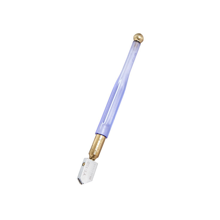 manufacturer factory price up grade manufacture direct sale aluminium alloy plastic handle glass cutter
