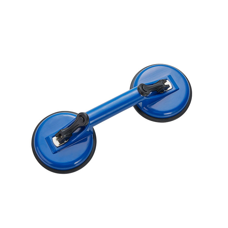 Aluminum/stainless steel For Glass seam joining Heavy Duty Industrial adjustable vacuum sucker suction cup
