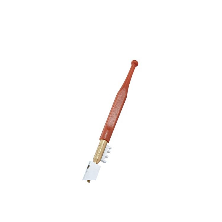 Tools Hand Ratchet Cable Cutter For Copper Aluminum Cutting Thickness 2-10 mm Multi Functional Wood Handle Grip Glass Cutter