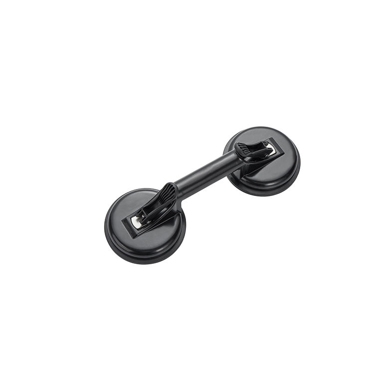 aluminum alloy the most competitive price Silicone rubber protective sleeve vacuum glass sucker suction cups