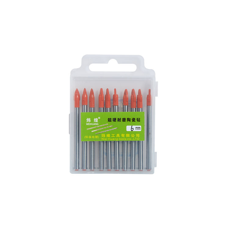 cheapest Granite Glass Ceramic Marble Tile Diamond Set Cutter Hole Saw Drill Bits
