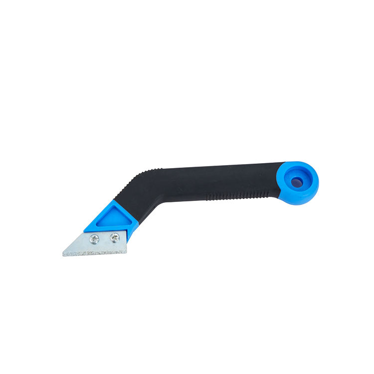 Plastic Handle Tungsten diamond mucous Cemented Carbide Saw Tile Tool Grout Remover