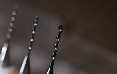 What is a diamond core drill?
