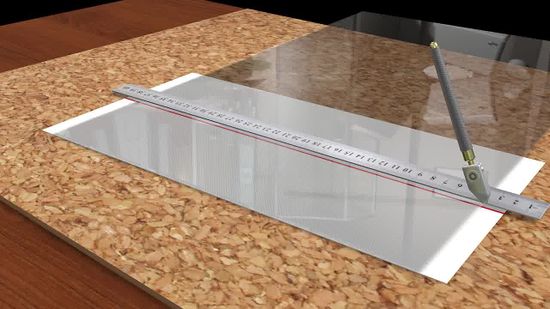 glass cutter