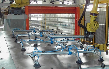 What are the uses of vacuum suction cups?