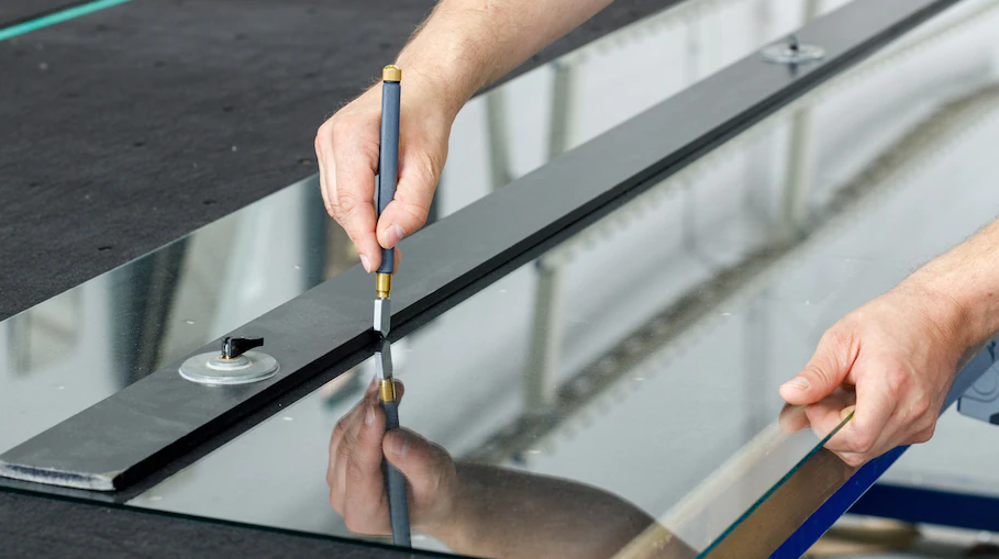 glass cutter
