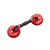 China Supplies Durable Aluminum Alloy SUCTION CUP with bolt Plastic Round Glass Suction Plate