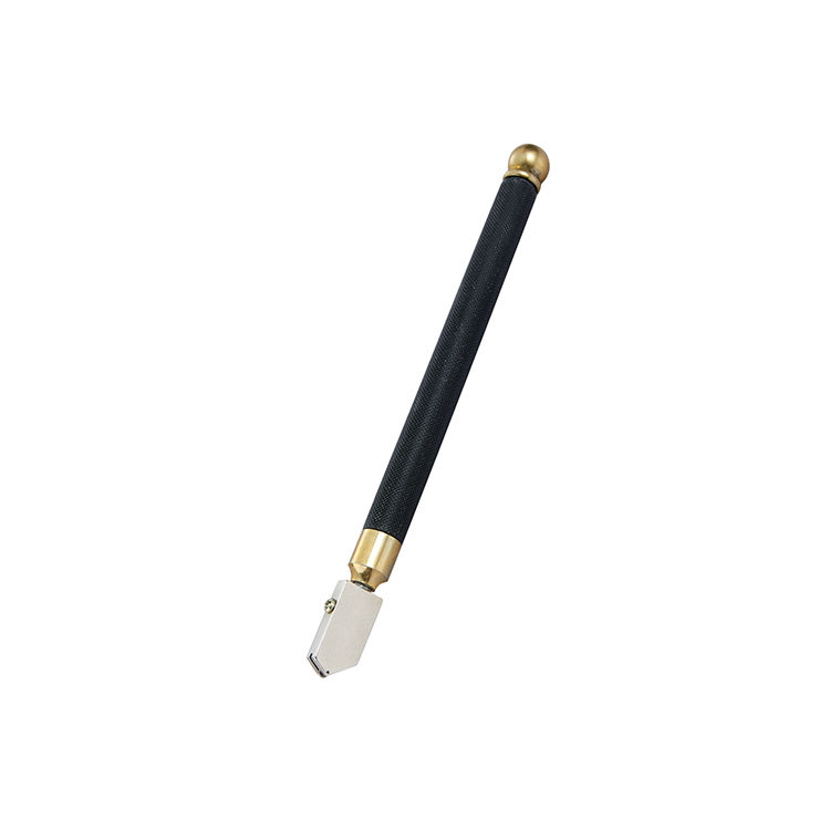manufacturer factory price manufacture direct sale aluminium alloy t glass cutter and iron handle glass cutter