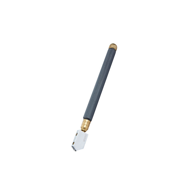 manufacturer factory price manufacture direct sale aluminium alloy t glass cutter and iron handle glass cutter