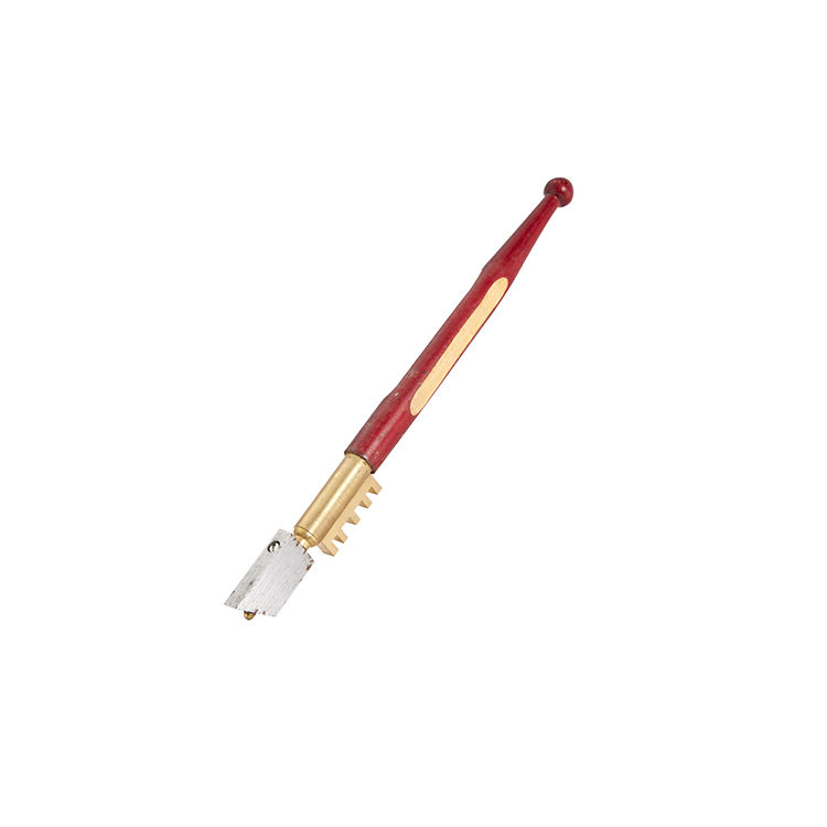 Length 19 mm Cutting Thickness 2-10 mm Professional wine Grip Diamond Handle Glass bottle cutter