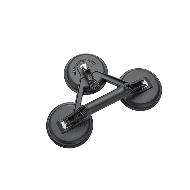 aluminum alloy the most competitive price Silicone rubber protective sleeve vacuum glass sucker suction cups