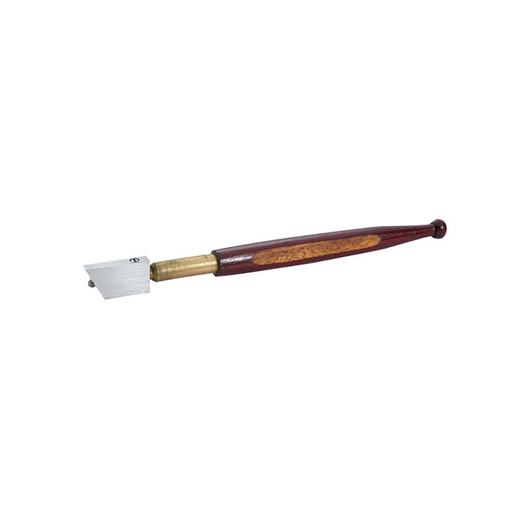manufacture direct FOR sale aluminium alloy T glass cutting 2-12 mm thickness copper handle glass cutter