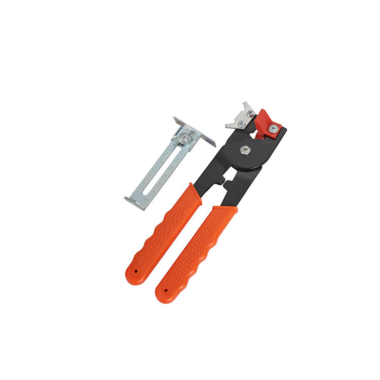 New Design Multi Functional Hand Tools Cutting Drop shipping Tile Pliers TILE CUTTER NIPPER 8"