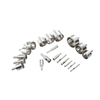 Multi Functional Durable Metal Handle Knife Kit Stainless Multi Tool custom Engraving Carbide Scribe Pen