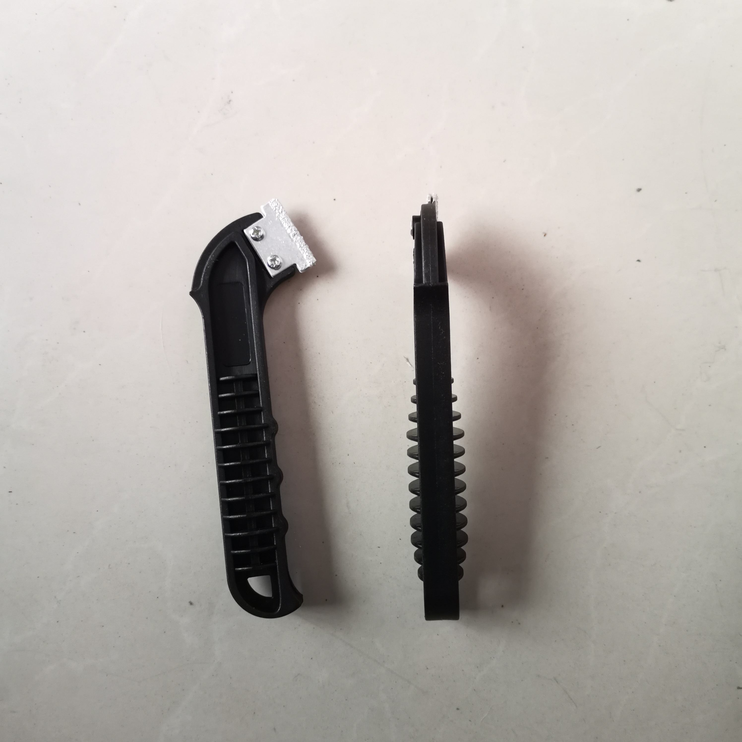 Plastic Handle Tungsten diamond mucous Cemented Carbide Saw Tile Tool Grout Remover