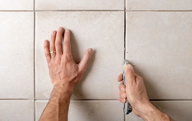 How to Remove Softened Cement(2)