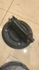 118 cm Aluminum Alloy Glass Tile Ceramics LEVI Plastic single cup Rubber Sucker Lifting Moving Little Small Suction Cups