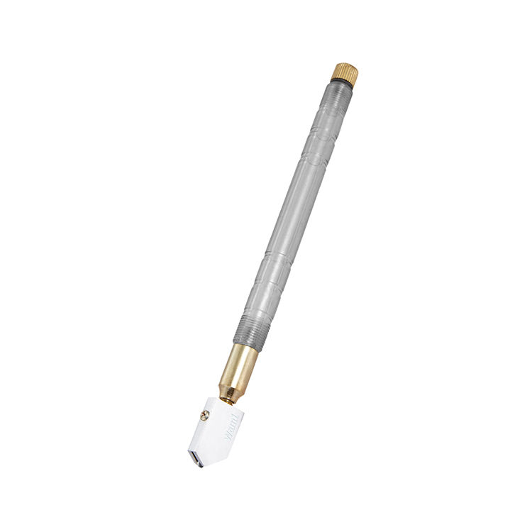manufacturer factory price up grade manufacture direct sale aluminium alloy plastic handle glass cutter
