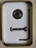 Double Switch Aluminium for glass vacuum silicon rubber strong double Panel Suction Cups