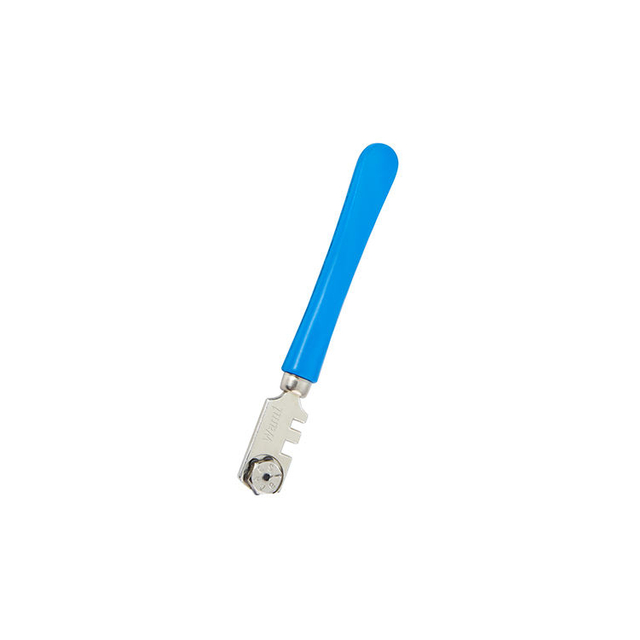 Promotional Cheap Faithfull Tungsten Carbide Six Wheel Wood Handle Glass Cutter