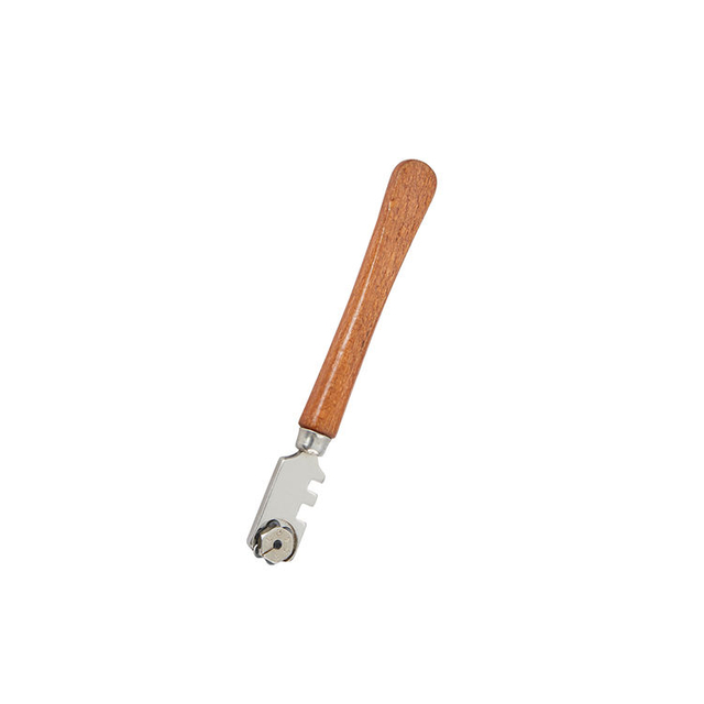 Six Wheels German-style For Cut Glass Tile Ceramic Professional with tungsten carbide wheel Carbide Glass Cutter