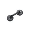 5 Inch Plastic With Handle Single threaded suction cup Schmalz Dent Puller Glass Vacuum Window Suction Cup Lifter