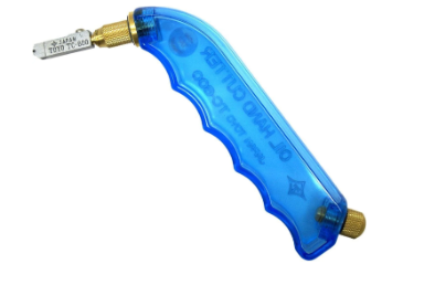 Toyo pistol-style glass cutter