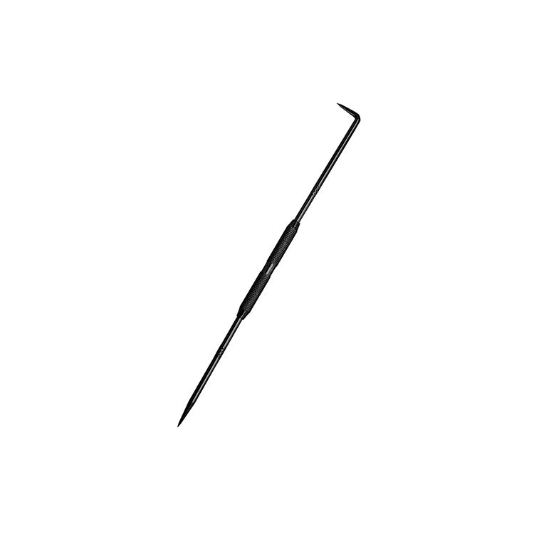 8-32 mm Cemented Carbide Steel Metal chrome Metal Carbide Scribe Tools Double sided tungsten carbide scribe pen