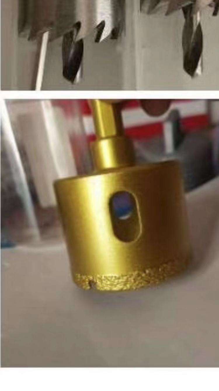Special Design Widely Used Durable manual tile push knife granite floor wall tile cutter Diamond Cutter Core Drilling Bits