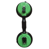 Durable Using cheapest Price Great Suction No Noise Curved For Glass ceramic Little Vacuum Sucker