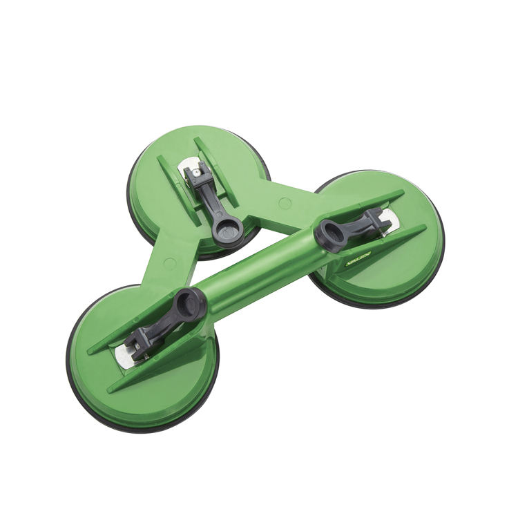 Aluminum/stainless steel For Glass seam joining Heavy Duty Industrial adjustable vacuum sucker suction cup