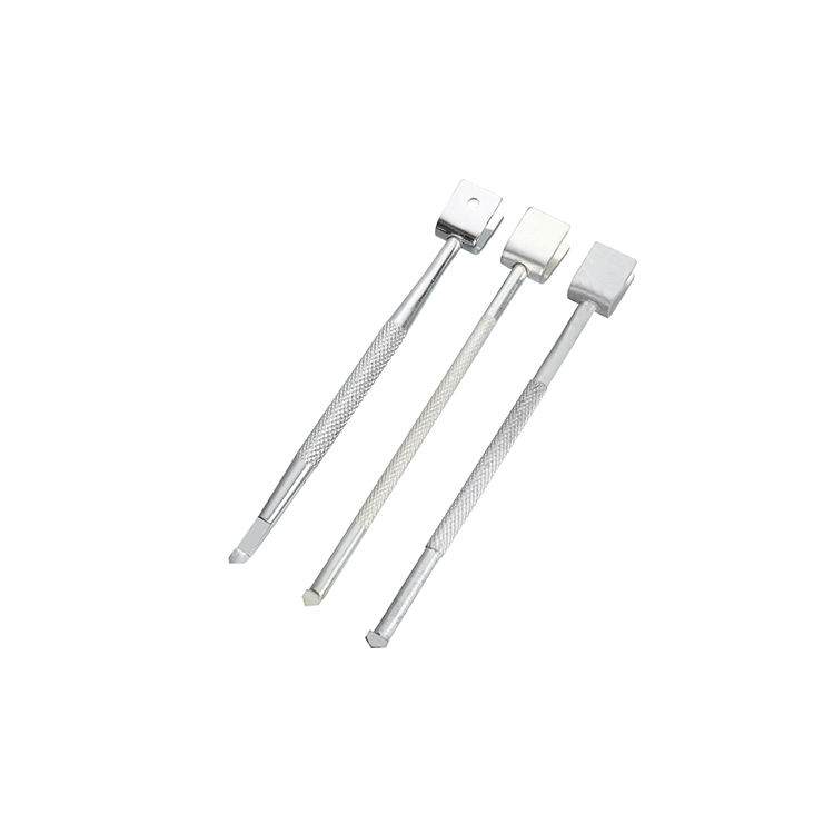 Aluminium ABS glass speed cutter Cemented Carbide Roller type tube cutter steel Thick Professional Tile Cutter