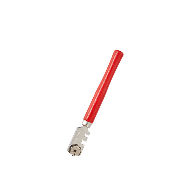 Six Wheels German-style For Cut Glass Tile Ceramic Professional with tungsten carbide wheel Carbide Glass Cutter