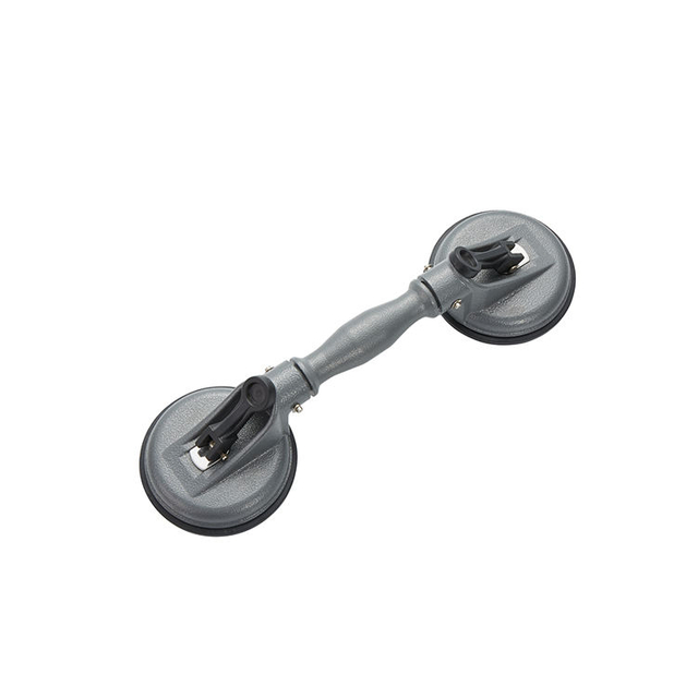 5 Inch Plastic Portable Glass Vacuum Machine Suction Cup Lifter With 400 kg Loading Suction Cup Lifter