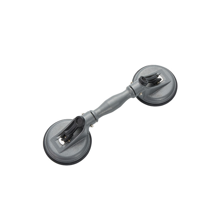 5 Inch Plastic Portable Glass Vacuum Machine Suction Cup Lifter With 400 kg Loading Suction Cup Lifter