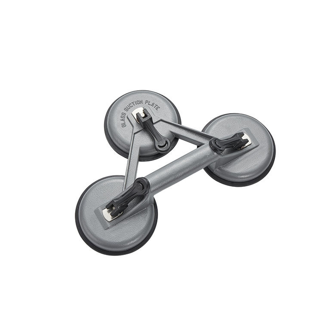 2 Claw Ceramics Lifting 10" Heavy Duty Vacuum Suction Cup For Granite Glass Suppliers